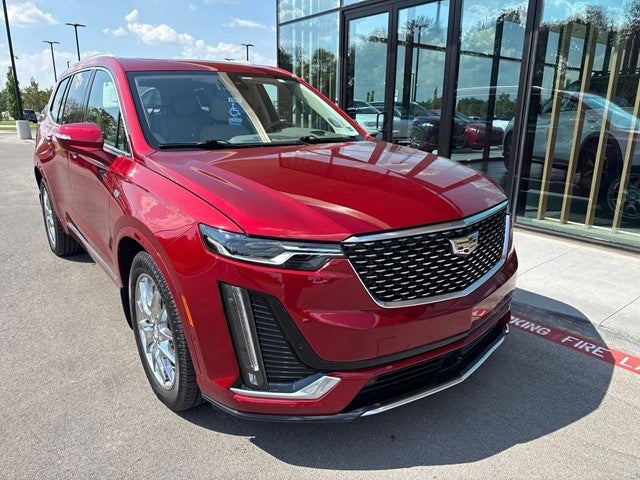 2022 Cadillac XT6 Premium Luxury