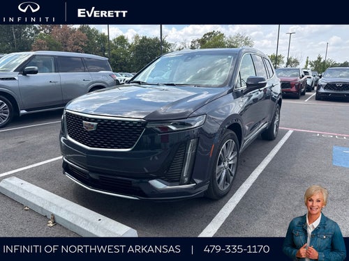 2024 Cadillac XT6 Premium Luxury