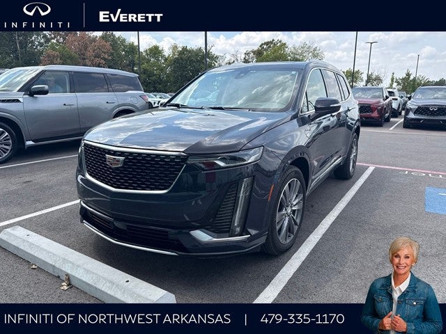 2024 Cadillac XT6 Premium Luxury