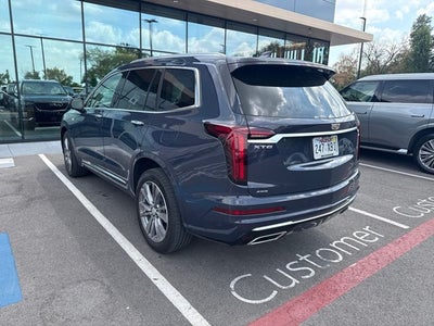 2024 Cadillac XT6 Premium Luxury