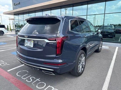 2024 Cadillac XT6 Premium Luxury