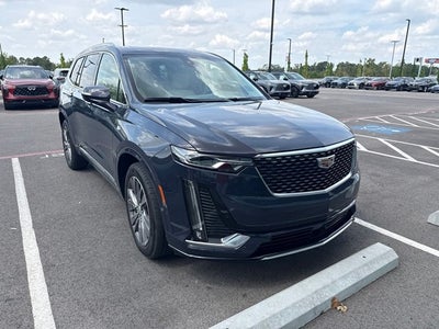 2024 Cadillac XT6 Premium Luxury