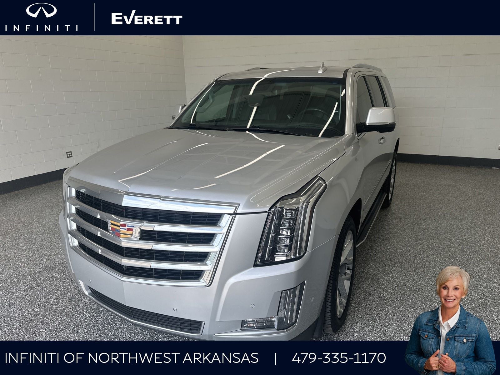 2020 Cadillac Escalade 2WD Luxury's photo