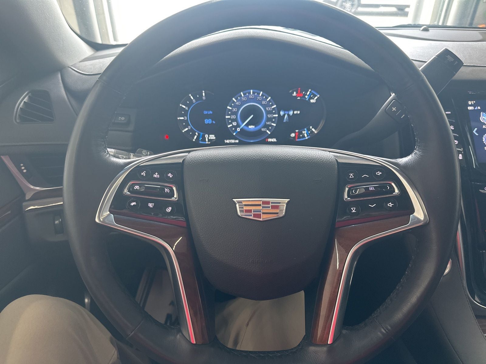 2020 Cadillac Escalade Luxury