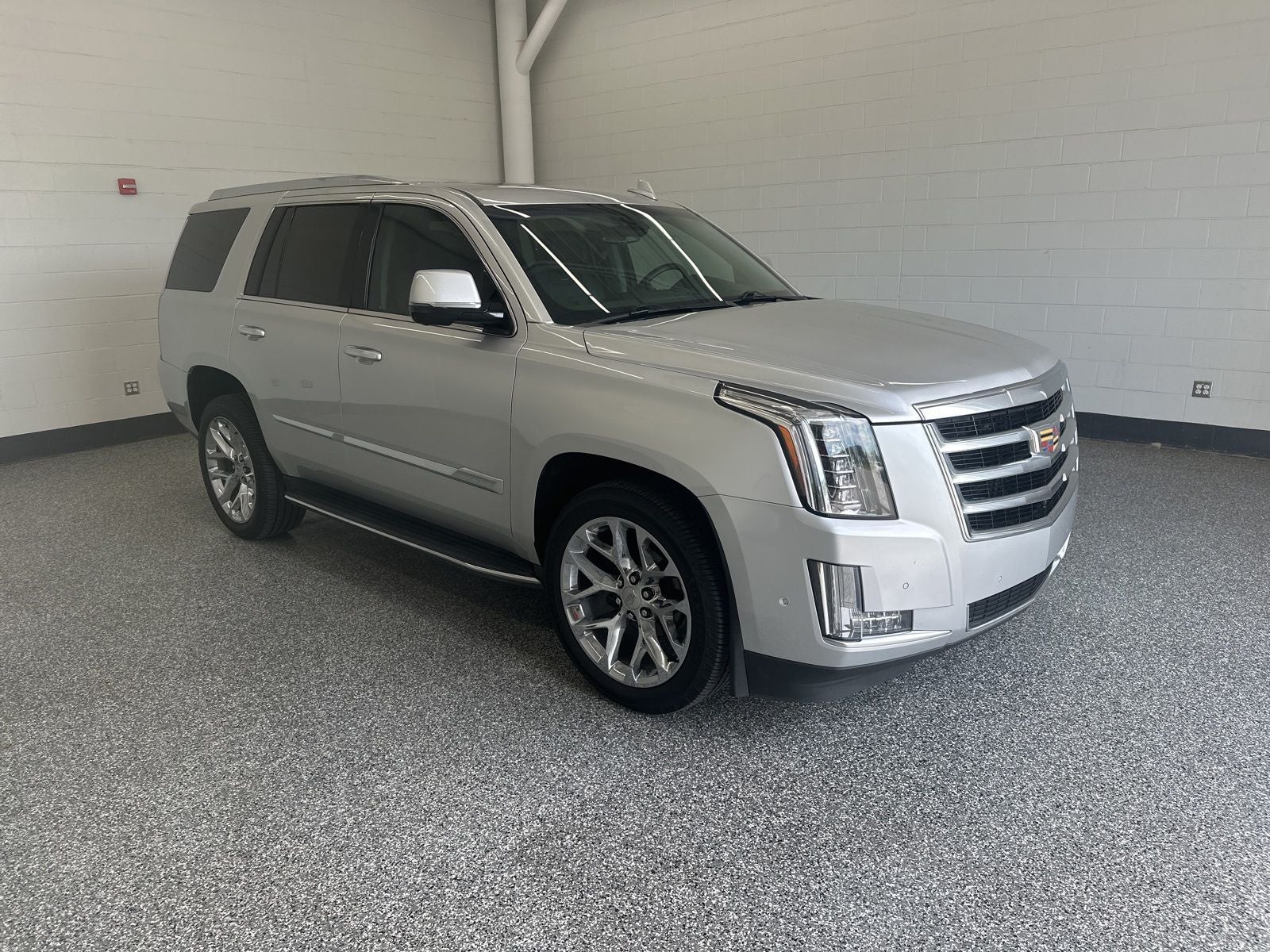 2020 Cadillac Escalade Luxury