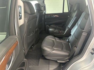 2020 Cadillac Escalade Luxury