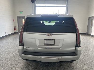 2020 Cadillac Escalade Luxury