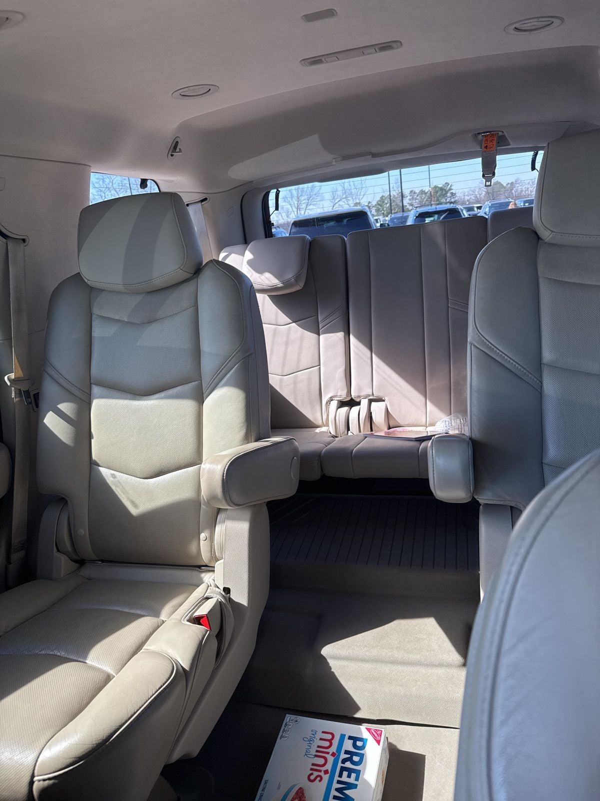 2017 Cadillac Escalade Luxury