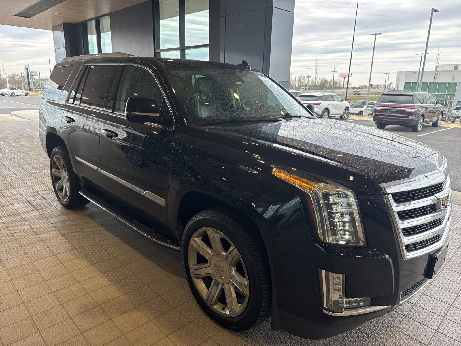 2020 Cadillac Escalade Premium Luxury