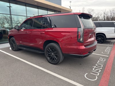 2023 Cadillac Escalade Sport