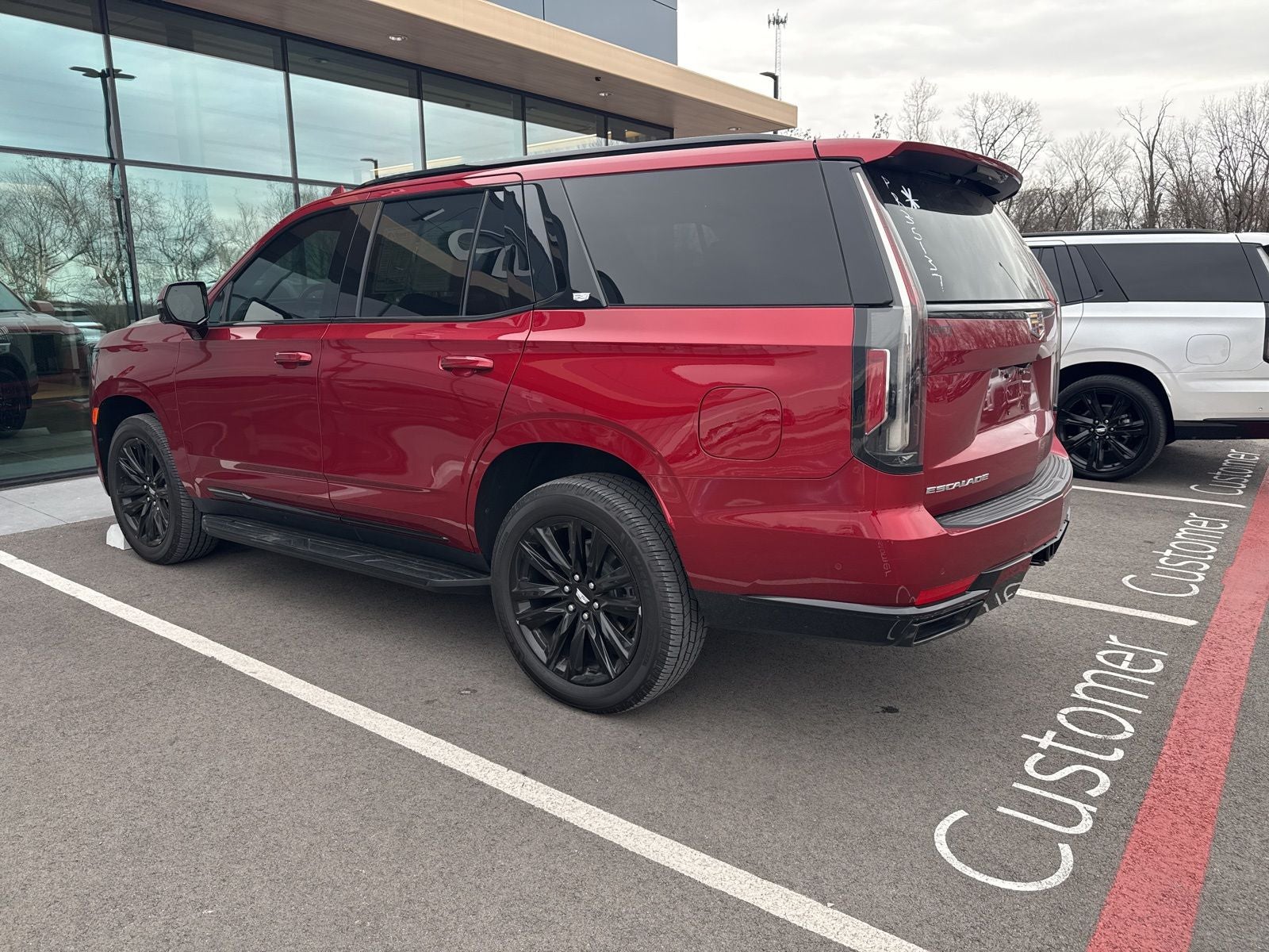 2023 Cadillac Escalade Sport