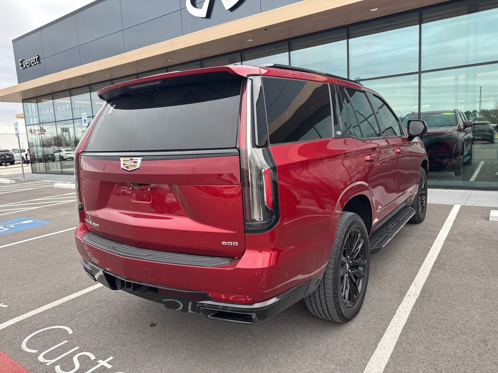 2023 Cadillac Escalade Sport