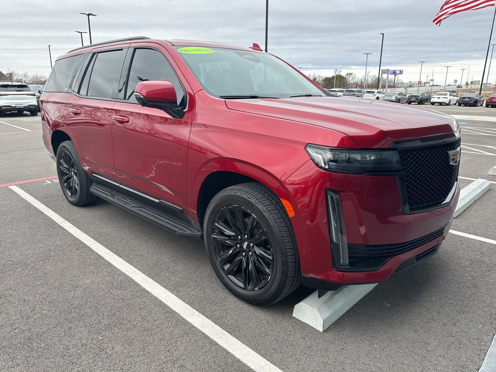 2023 Cadillac Escalade Sport