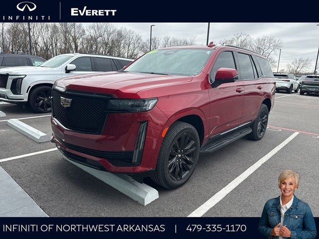 2023 Cadillac Escalade Sport