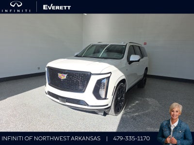 2025 Cadillac Escalade Sport Platinum