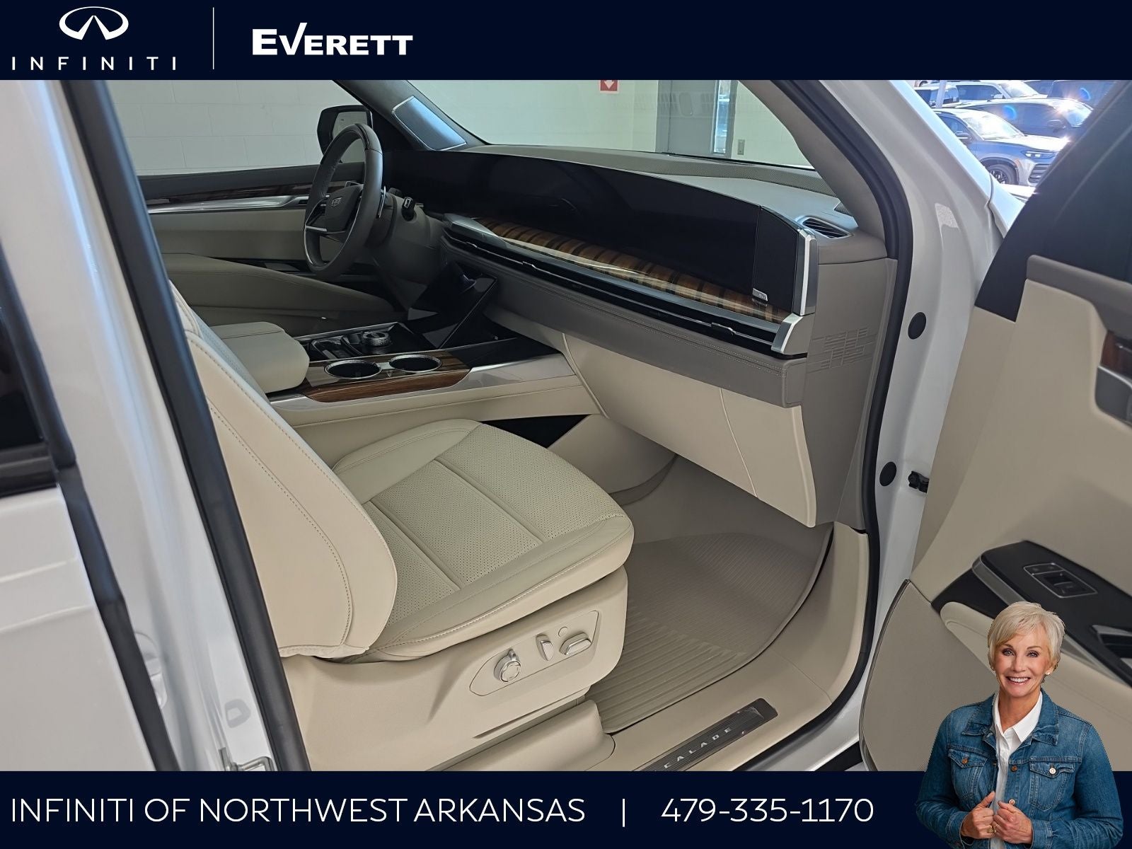 2025 Cadillac Escalade Sport Platinum