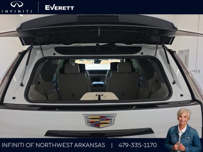 2025 Cadillac Escalade Sport Platinum