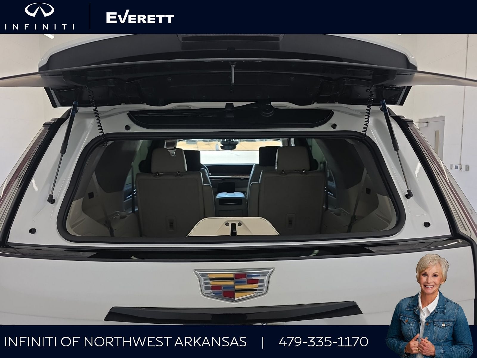 2025 Cadillac Escalade Sport Platinum