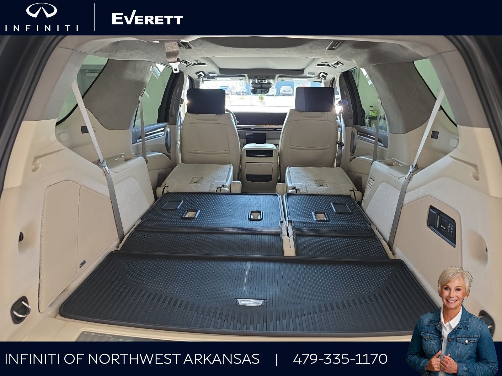 2025 Cadillac Escalade Sport Platinum