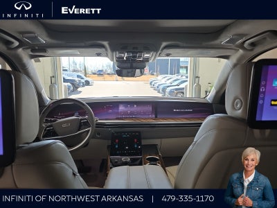 2025 Cadillac Escalade Sport Platinum