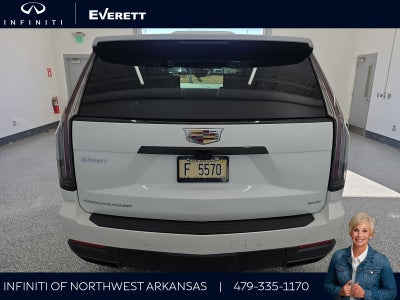 2025 Cadillac Escalade Sport Platinum