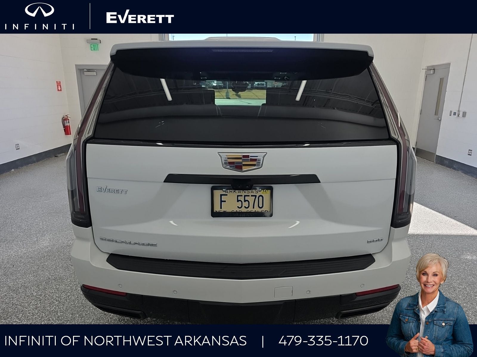 2025 Cadillac Escalade Sport Platinum