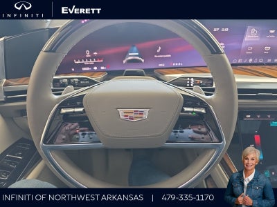2025 Cadillac Escalade Sport Platinum