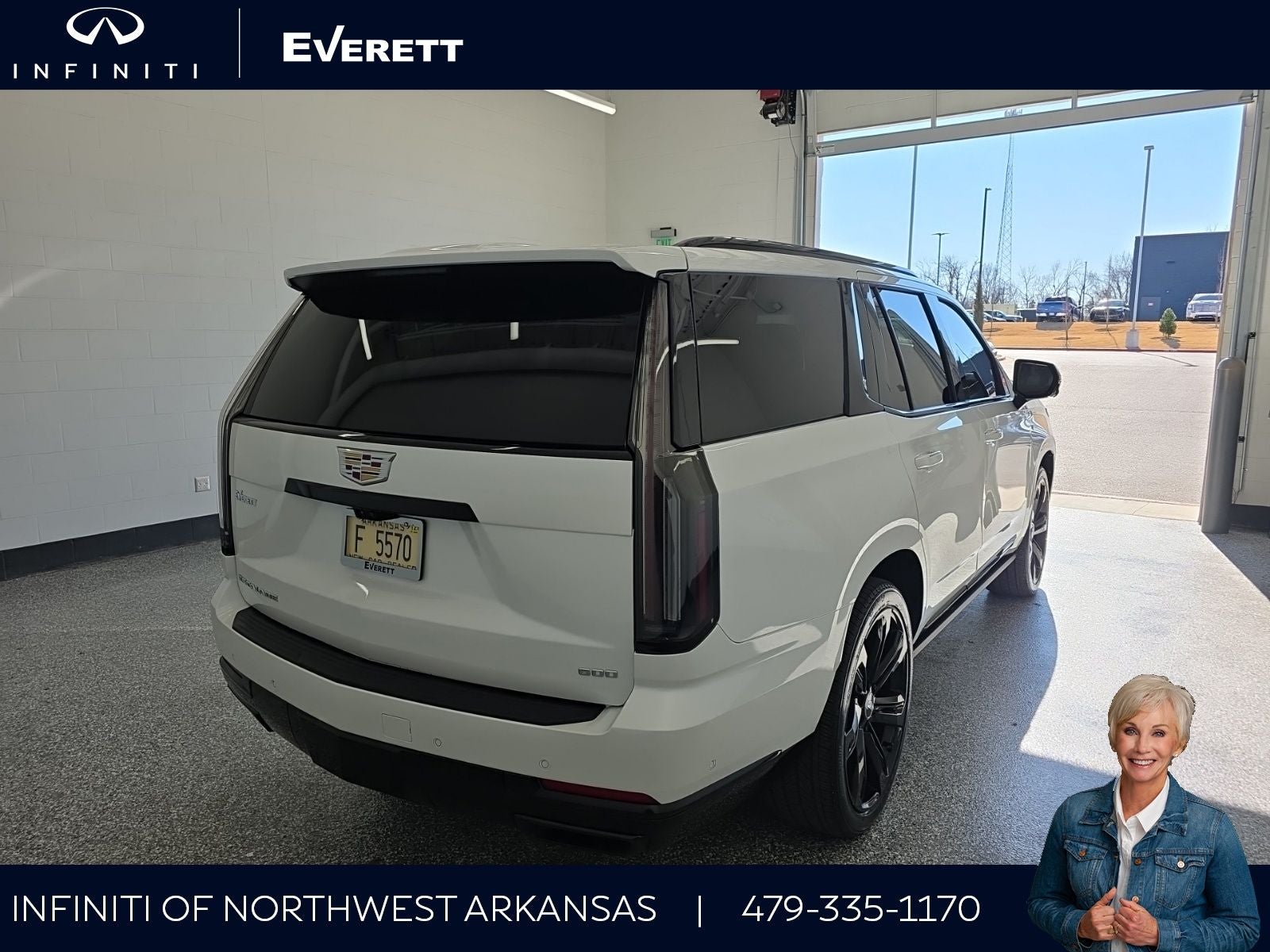 2025 Cadillac Escalade Sport Platinum