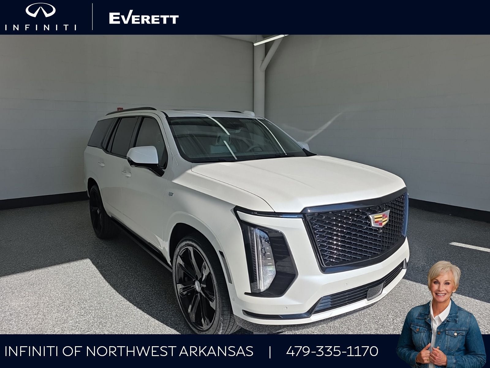 2025 Cadillac Escalade Sport Platinum