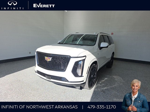 2025 Cadillac Escalade Sport Platinum