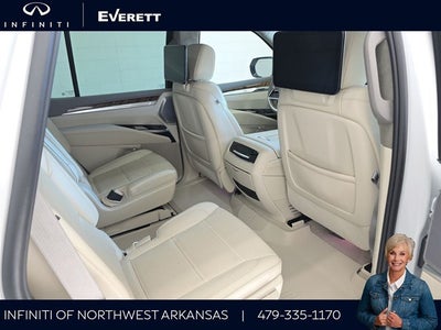 2025 Cadillac Escalade Sport Platinum