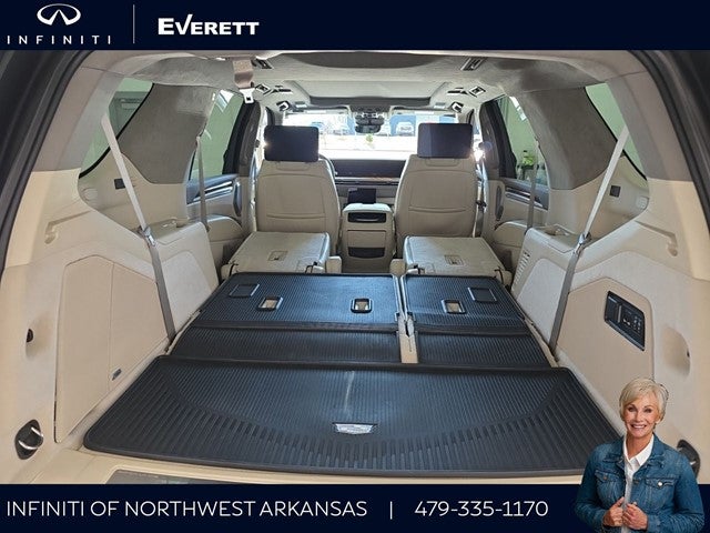 2025 Cadillac Escalade Sport Platinum