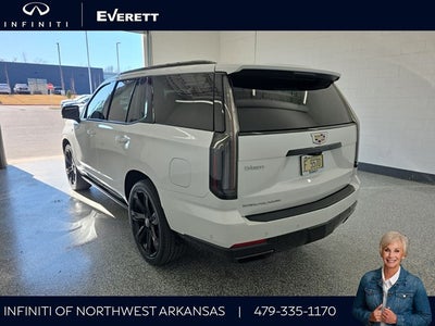 2025 Cadillac Escalade Sport Platinum