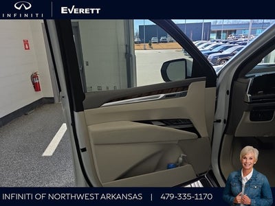 2025 Cadillac Escalade Sport Platinum