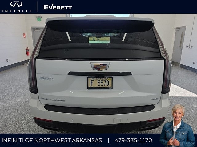 2025 Cadillac Escalade Sport Platinum