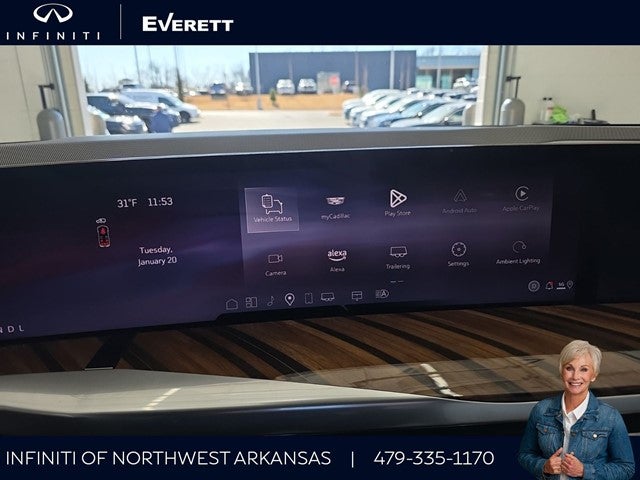 2025 Cadillac Escalade Sport Platinum