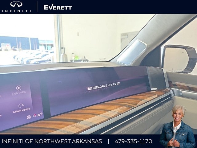 2025 Cadillac Escalade Sport Platinum