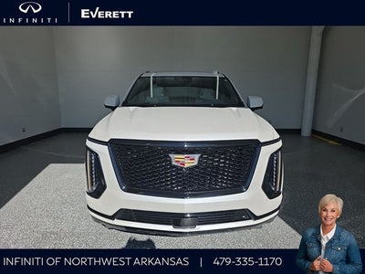 2025 Cadillac Escalade Sport Platinum