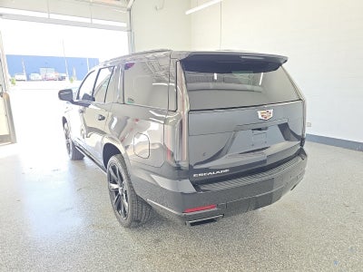 2025 Cadillac Escalade Sport Platinum