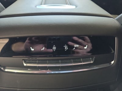 2025 Cadillac Escalade Sport Platinum