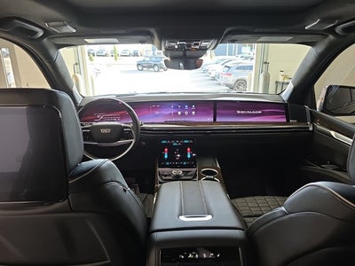 2025 Cadillac Escalade Sport Platinum