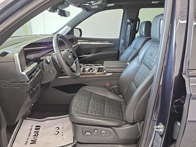 2025 Cadillac Escalade Sport Platinum