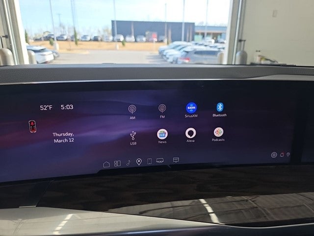 2025 Cadillac Escalade Sport Platinum