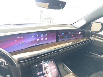 2025 Cadillac Escalade Sport Platinum