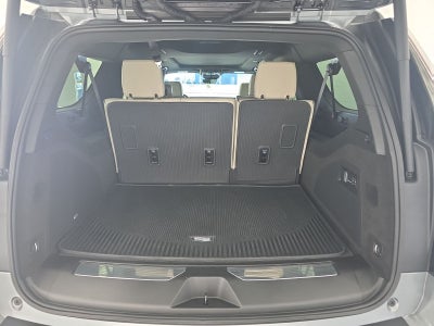 2025 Cadillac Escalade ESV Sport