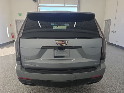 2025 Cadillac Escalade ESV Sport