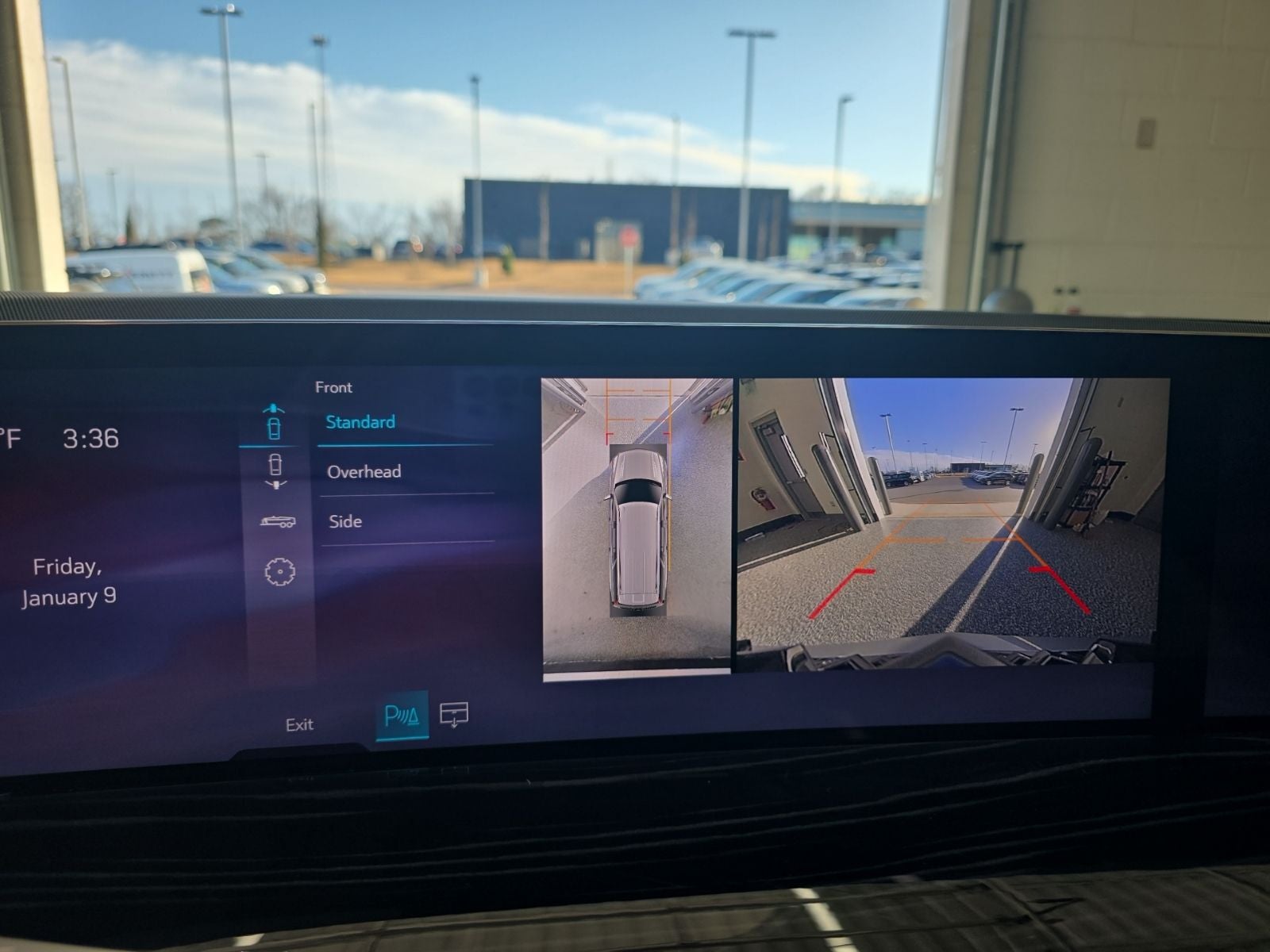 2025 Cadillac Escalade ESV Sport