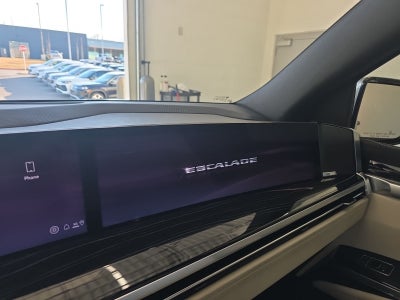 2025 Cadillac Escalade ESV Sport