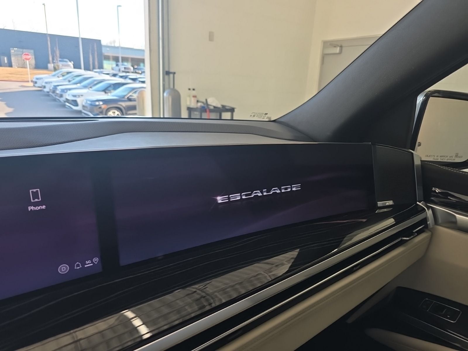 2025 Cadillac Escalade ESV Sport