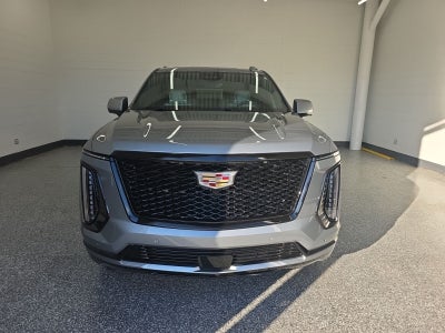 2025 Cadillac Escalade ESV Sport